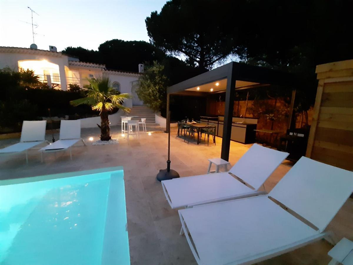 VILLA RASOA chambre LOVE Agde Exterior foto
